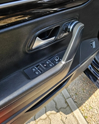 Volkswagen CC cena 50000 przebieg: 153500, rok produkcji 2012 z Kraków małe 497